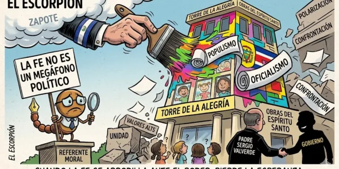 El Escorpión