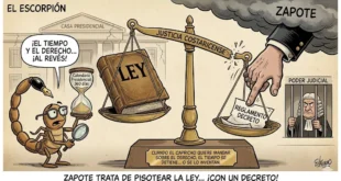 El Escorpión