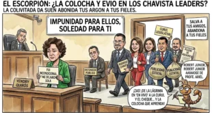 El Escorpión