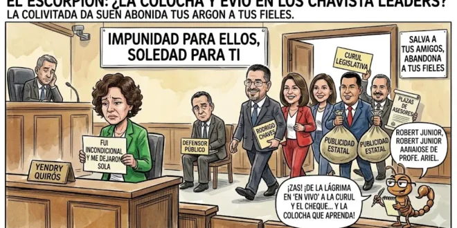 El Escorpión