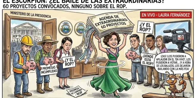 El Escorpión