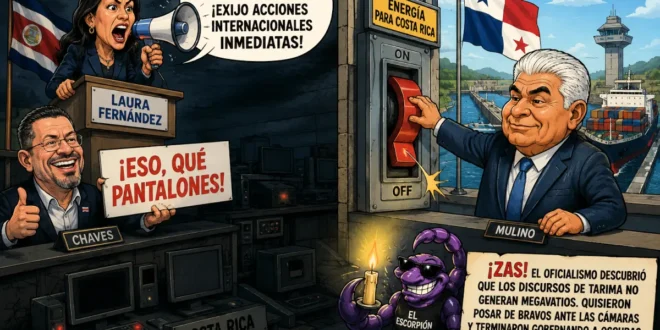 El Escorpión