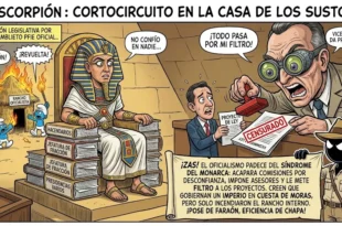 El Escorpión