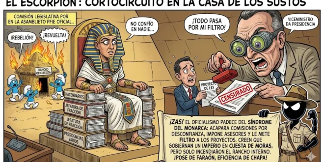 El Escorpión
