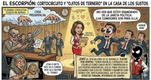 El Escorpión