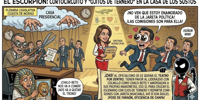 El Escorpión