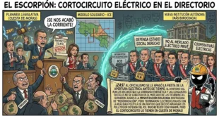 El Escorpión