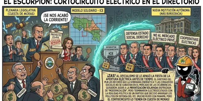 El Escorpión