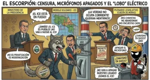 El Escorpión