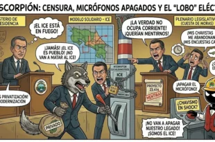 El Escorpión