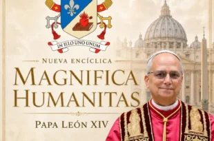 Magnifica Humanitas