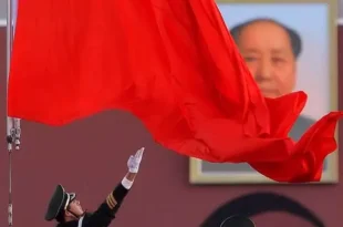 China