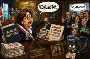 El Escorpión