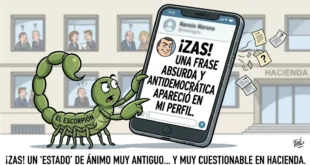 El Escorpión