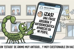 El Escorpión