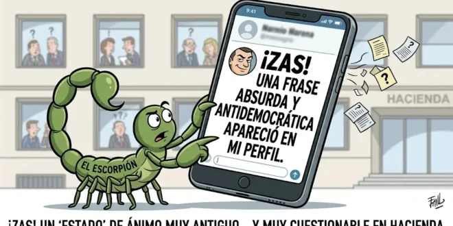 El Escorpión