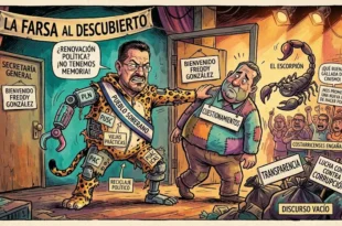 El Escorpión