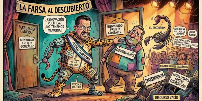 El Escorpión