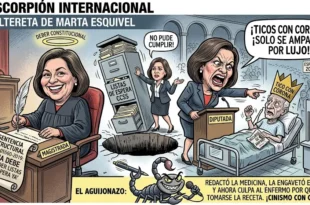 El Escorpión
