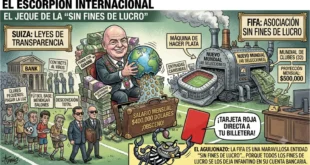 El Escorpión