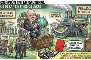 El Escorpión