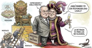 El Escorpión