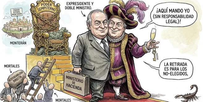 El Escorpión