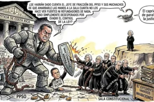 El Escorpión