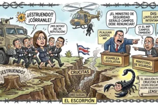 El Escorpión