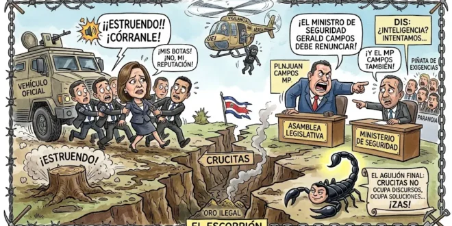 El Escorpión
