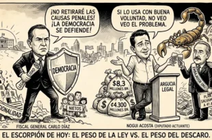 El Escorpión