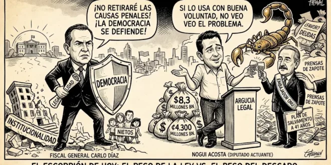El Escorpión