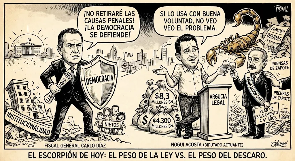 El Escorpión