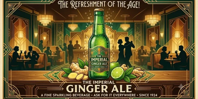 Ginger Ale