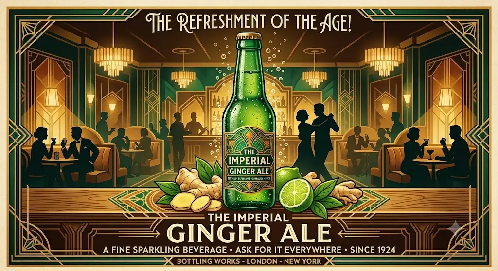 Ginger Ale