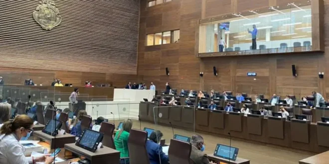Asamblea Legislativa