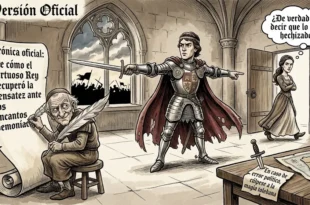 Historia a los revolcones