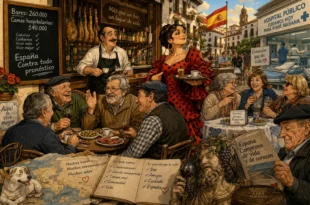 Bares España