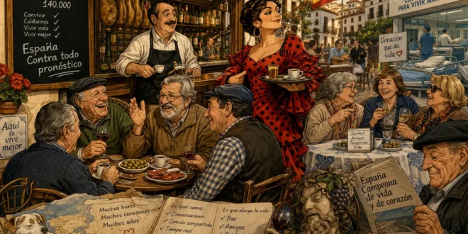 Bares España