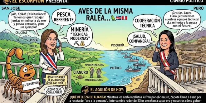 El Escorpión