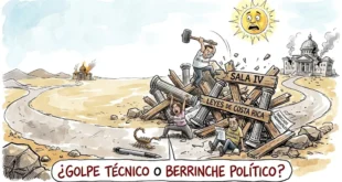 El Escorpión