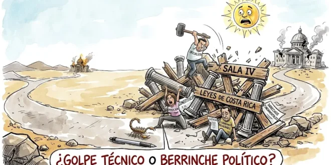 El Escorpión