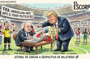 El Escorpión
