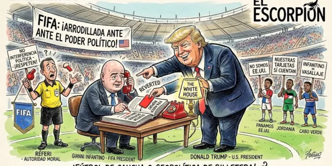 El Escorpión