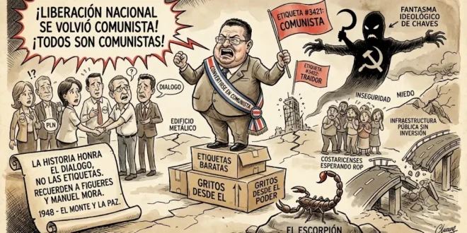 El Escorpión