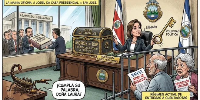 El escorpión