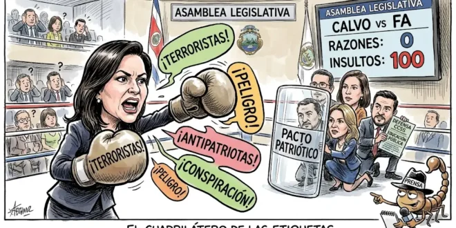 El Escorpión
