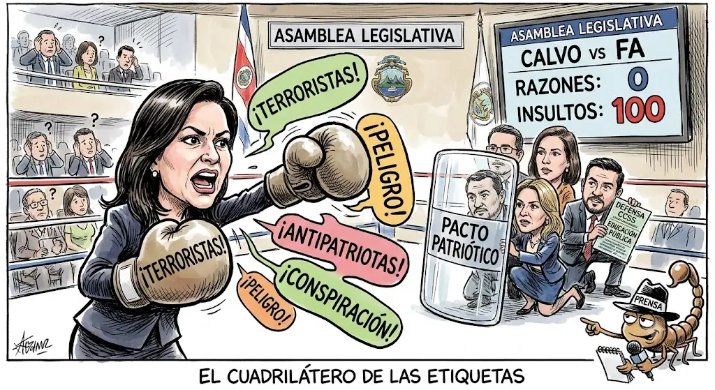 El Escorpión