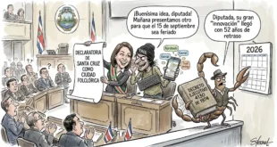 El Escorpión
