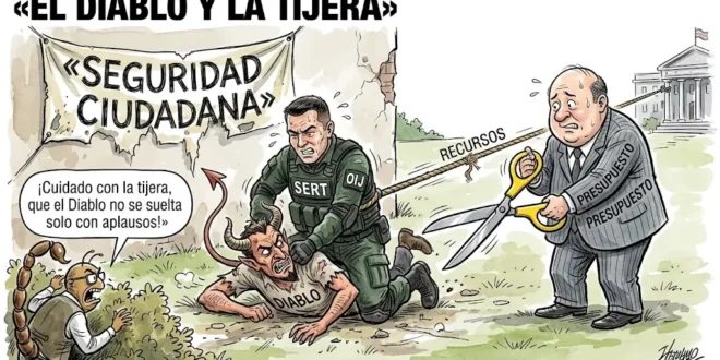El Escorpión